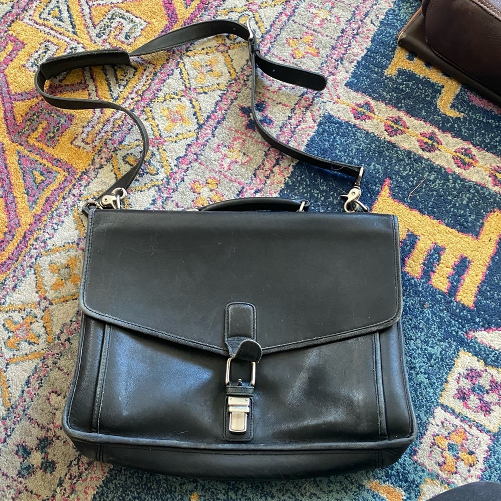 Vintage Coach Bag